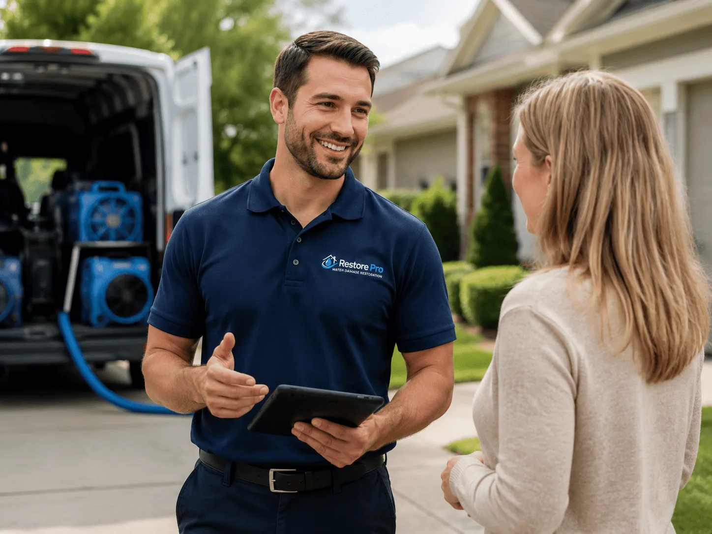 Water Damage Restoration Custer, WA FAQs